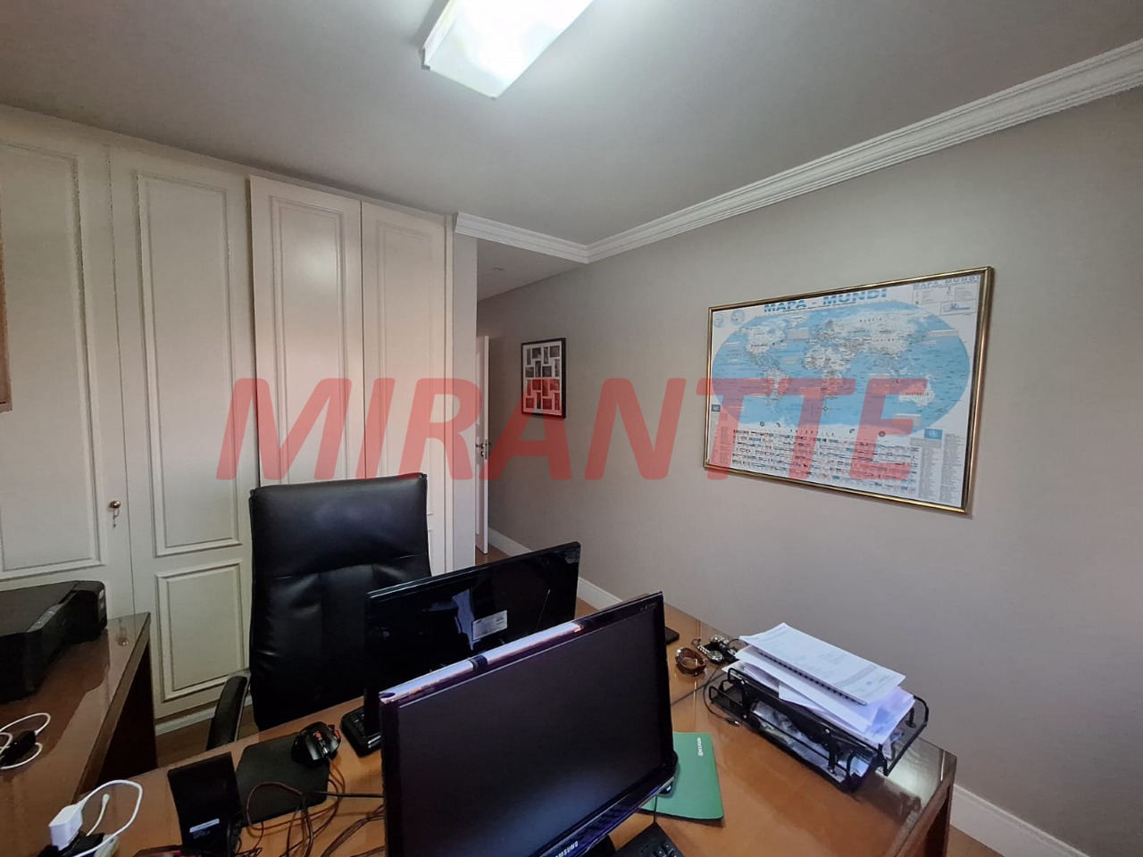 Apartamento de 250m² com 4 quartos em Santana
