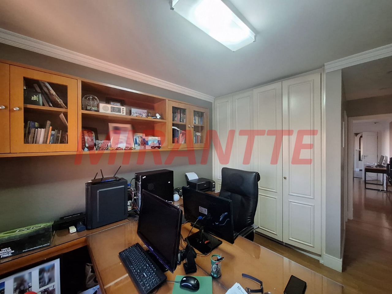 Apartamento de 250m² com 4 quartos em Santana