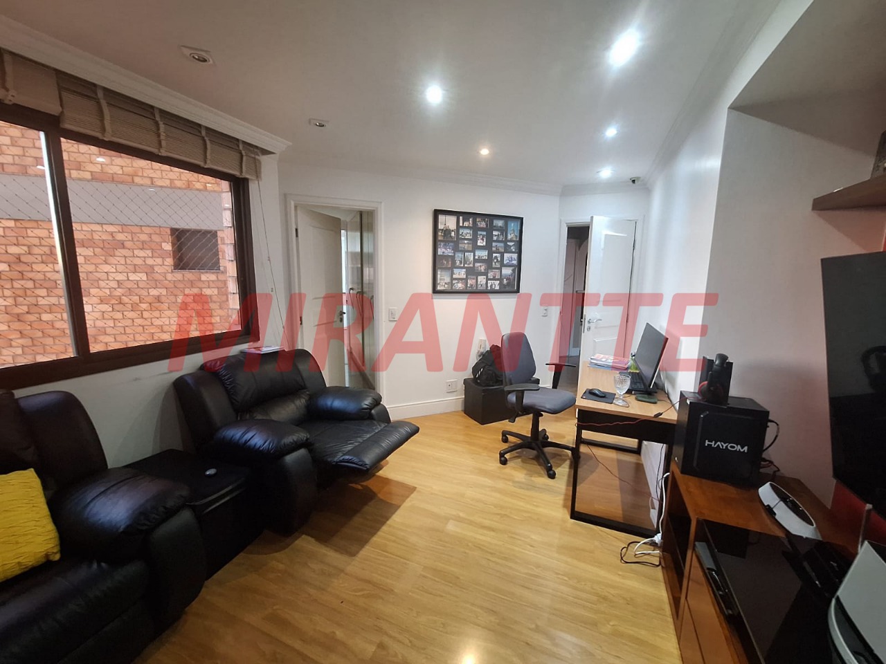 Apartamento de 250m² com 4 quartos em Santana