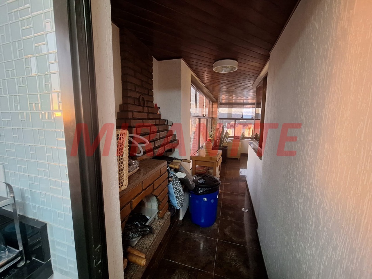 Apartamento de 250m² com 4 quartos em Santana