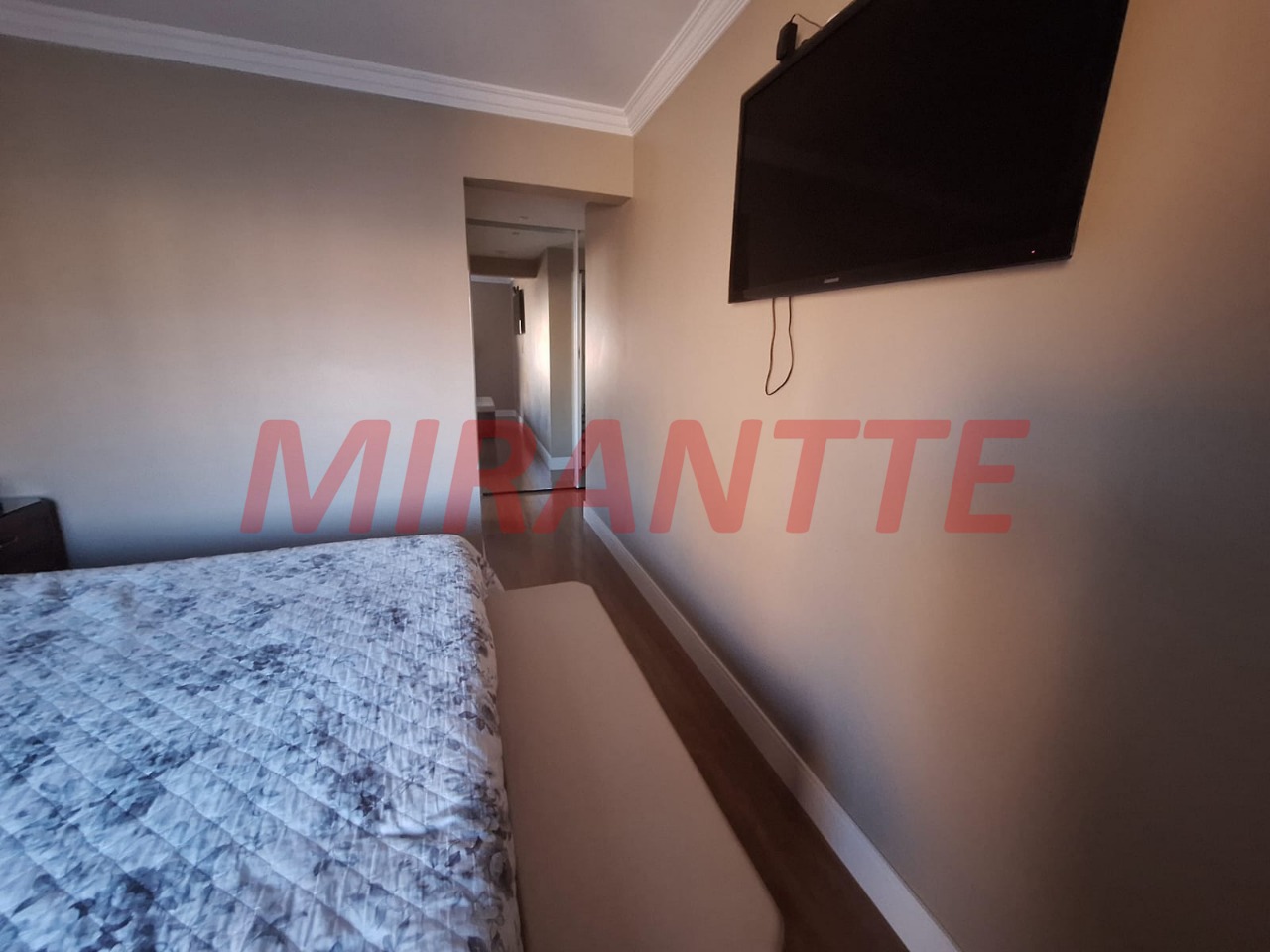 Apartamento de 250m² com 4 quartos em Santana