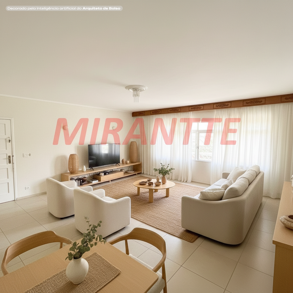 Sobrado de 195m² com 4 quartos em Jardim França