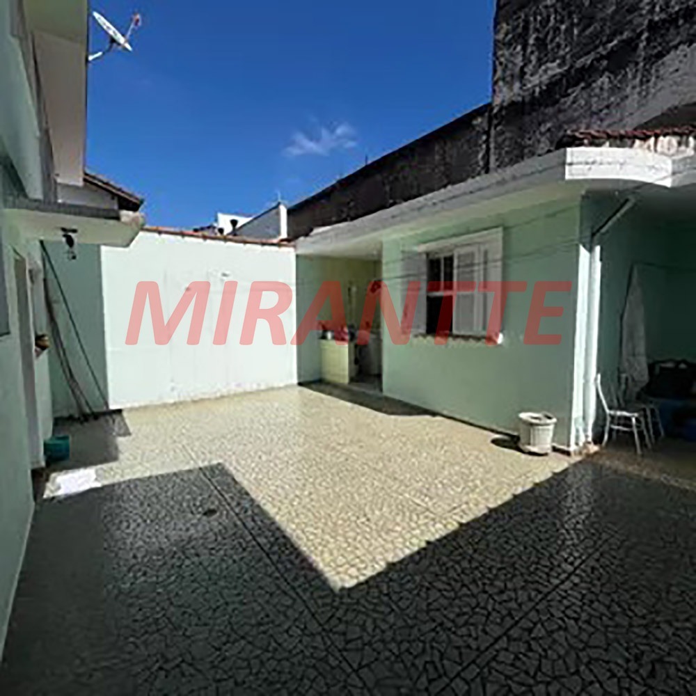Sobrado de 195m² com 4 quartos em Jardim França