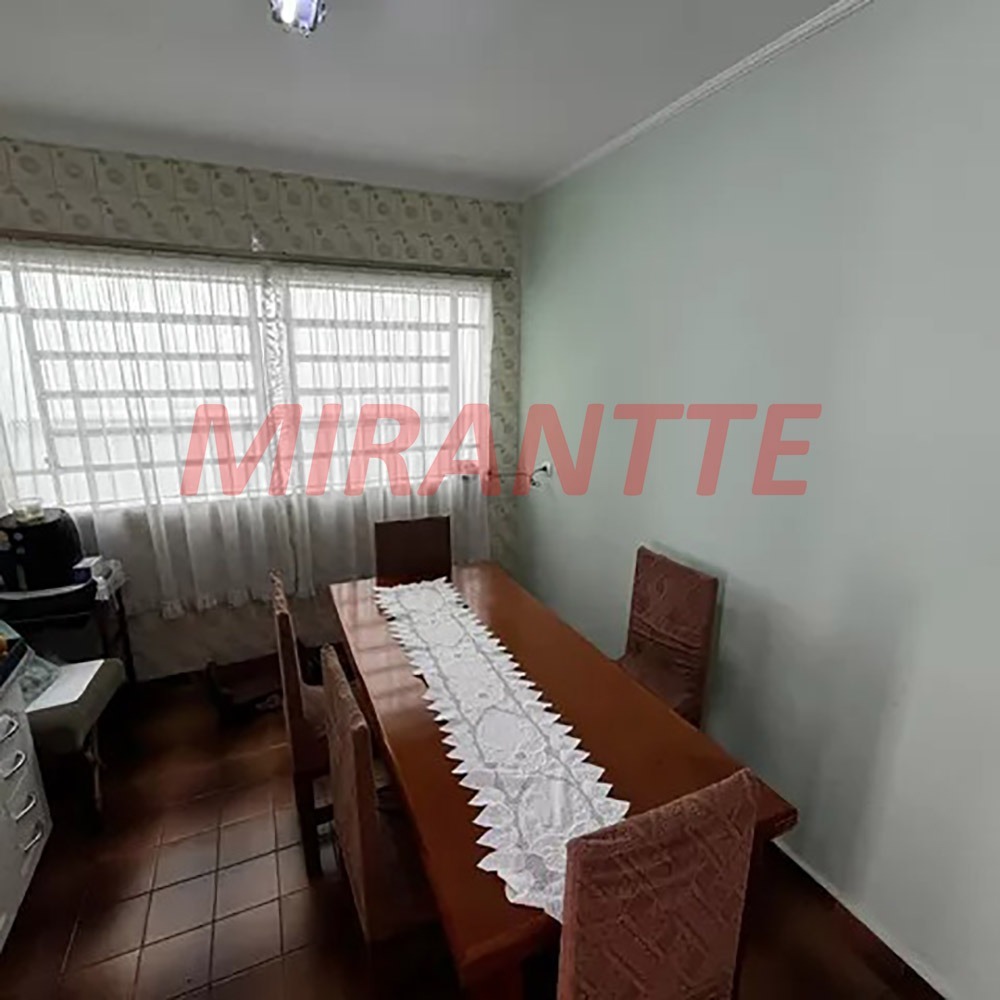 Sobrado de 195m² com 4 quartos em Jardim França