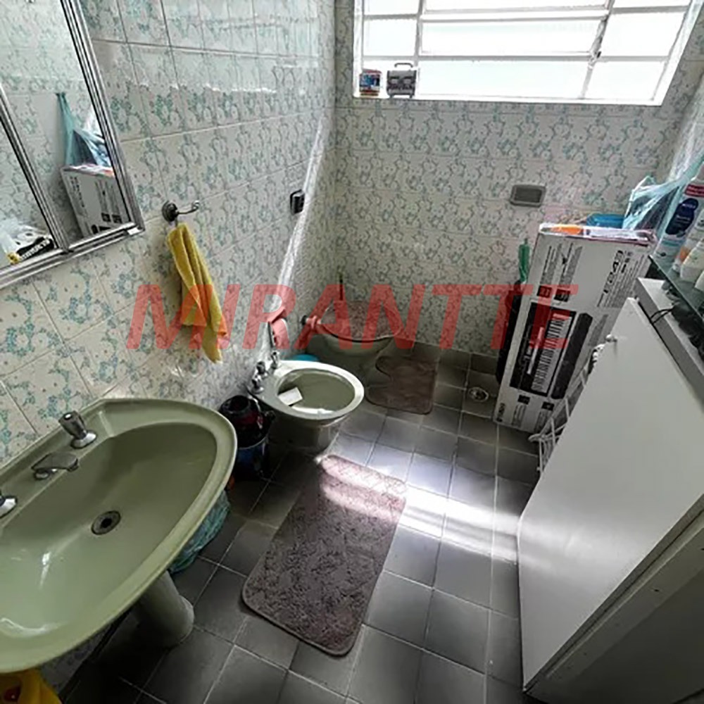 Sobrado de 195m² com 4 quartos em Jardim França