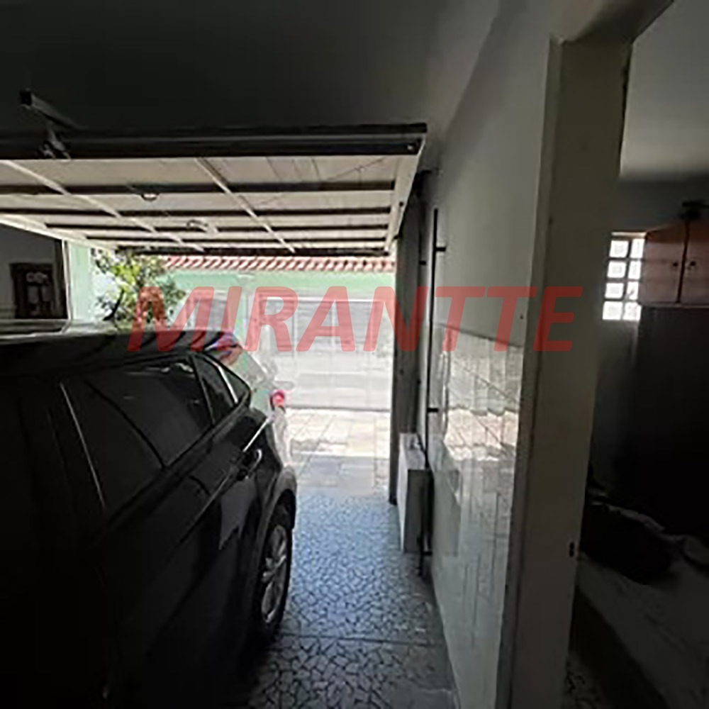Sobrado de 195m² com 4 quartos em Jardim França