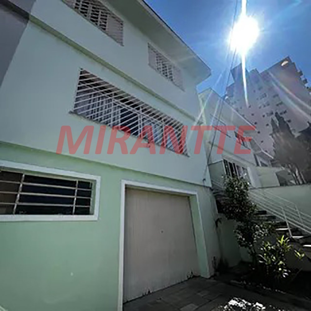 Sobrado de 195m² com 4 quartos em Jardim França