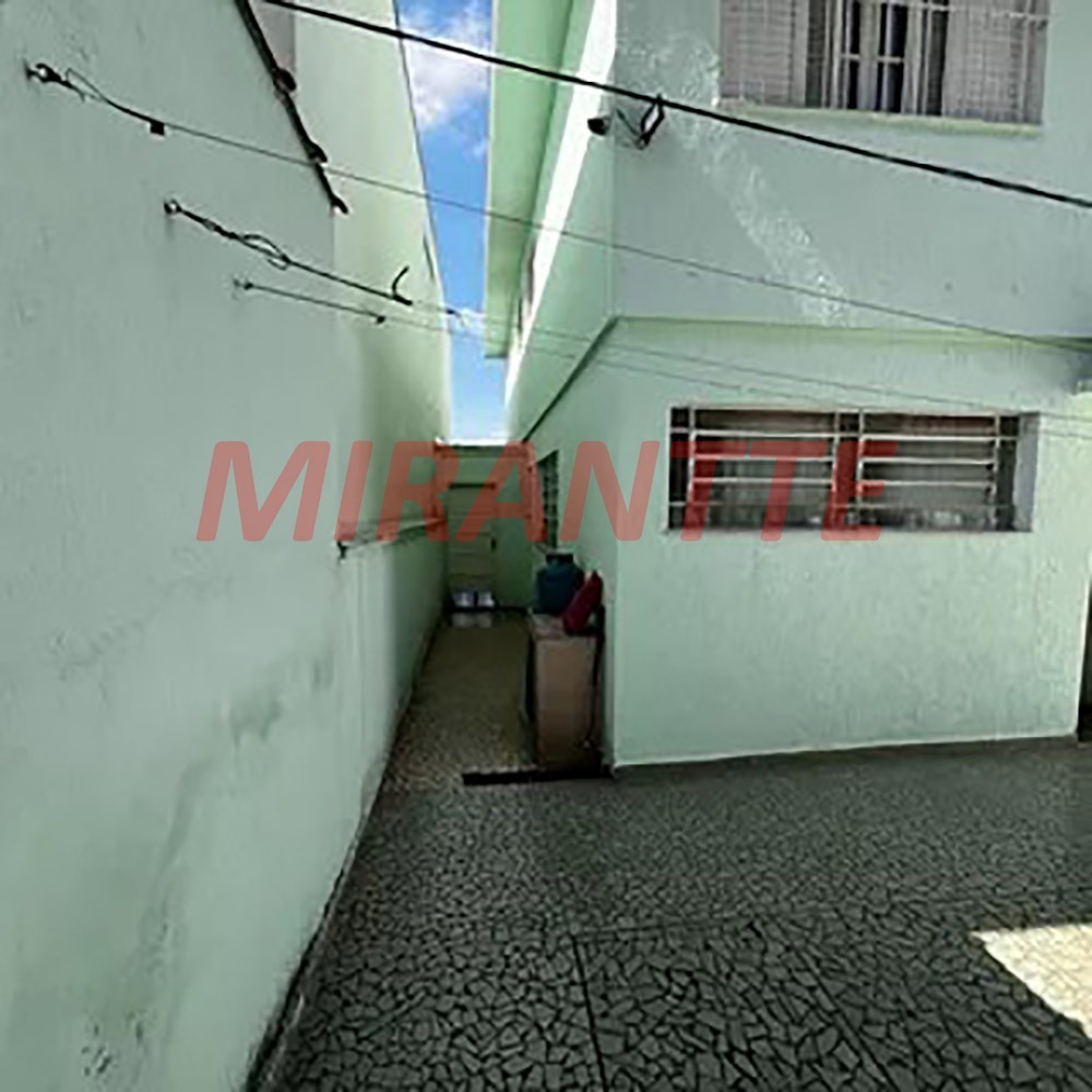 Sobrado de 195m² com 4 quartos em Jardim França