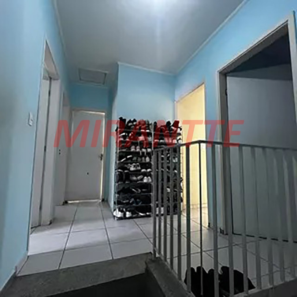 Sobrado de 195m² com 4 quartos em Jardim França