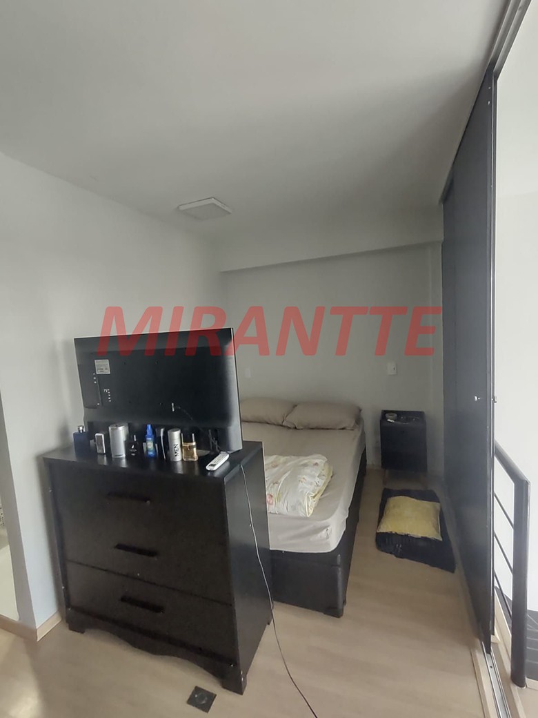 Apartamento de 52m² com 1 quartos em Santana
