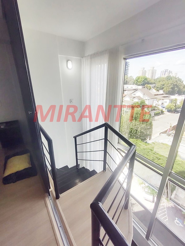 Apartamento de 52m² com 1 quartos em Santana