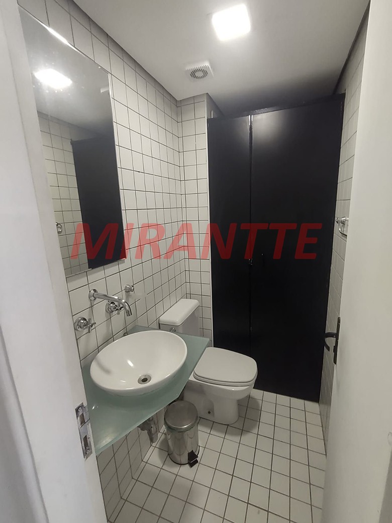 Apartamento de 52m² com 1 quartos em Santana