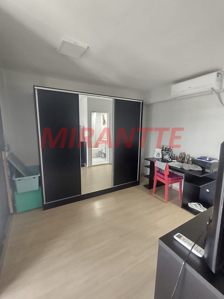 Apartamento de 52m² com 1 quartos em Santana