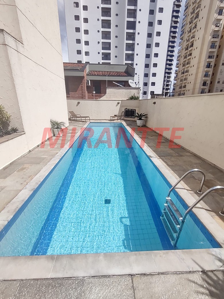 Apartamento de 52m² com 1 quartos em Santana