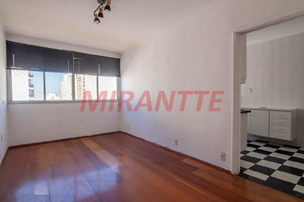Apartamento de 75m² com 2 quartos em Santana