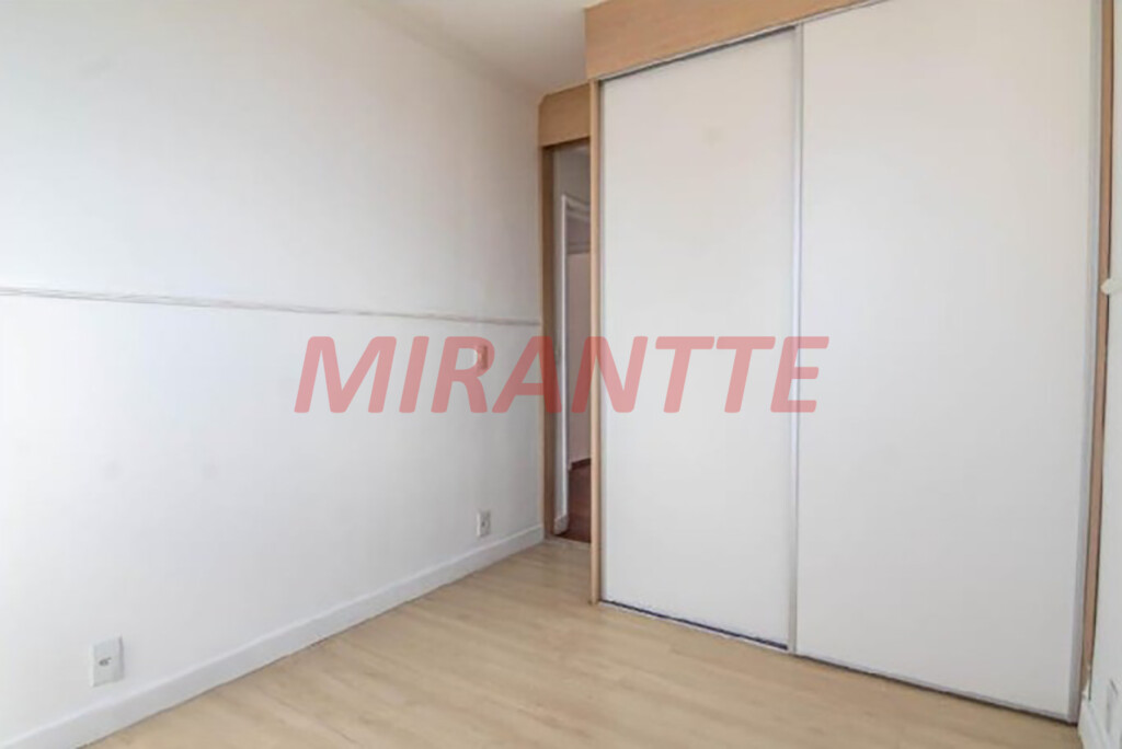 Apartamento de 75m² com 2 quartos em Santana