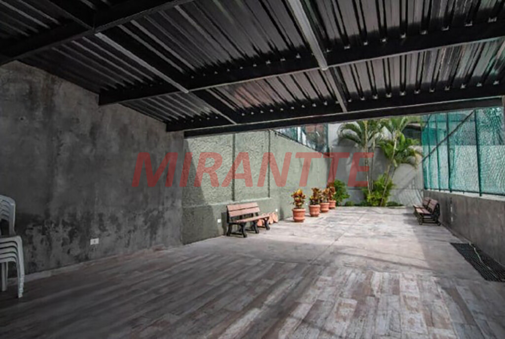 Apartamento de 75m² com 2 quartos em Santana