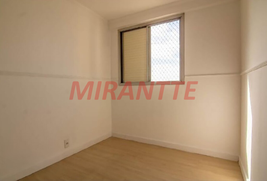 Apartamento de 75m² com 2 quartos em Santana