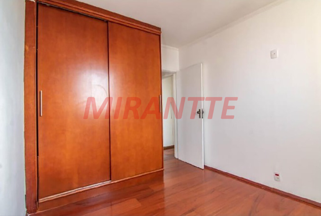 Apartamento de 75m² com 2 quartos em Santana