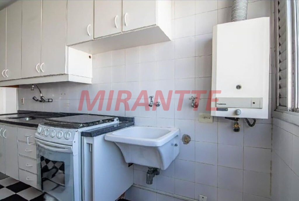 Apartamento de 75m² com 2 quartos em Santana