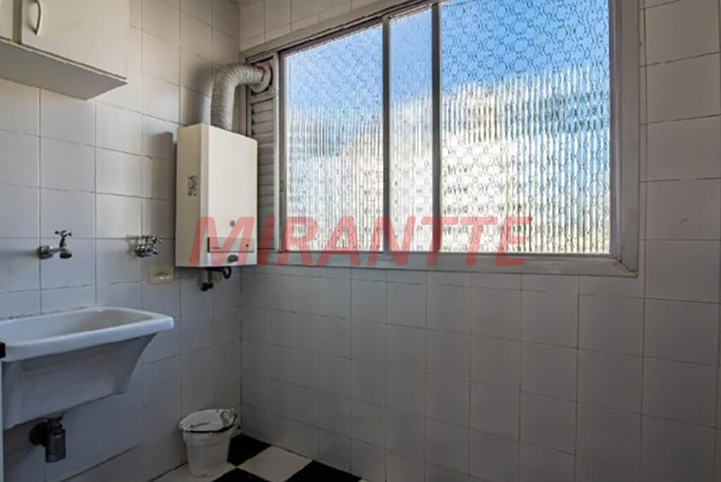Apartamento de 75m² com 2 quartos em Santana