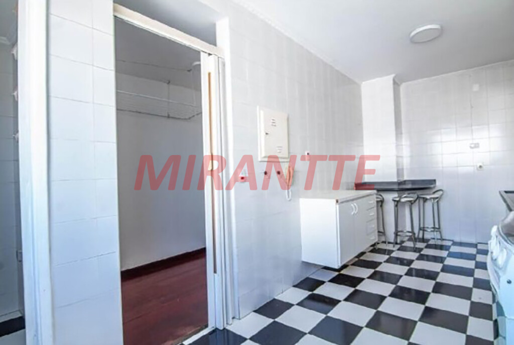 Apartamento de 75m² com 2 quartos em Santana