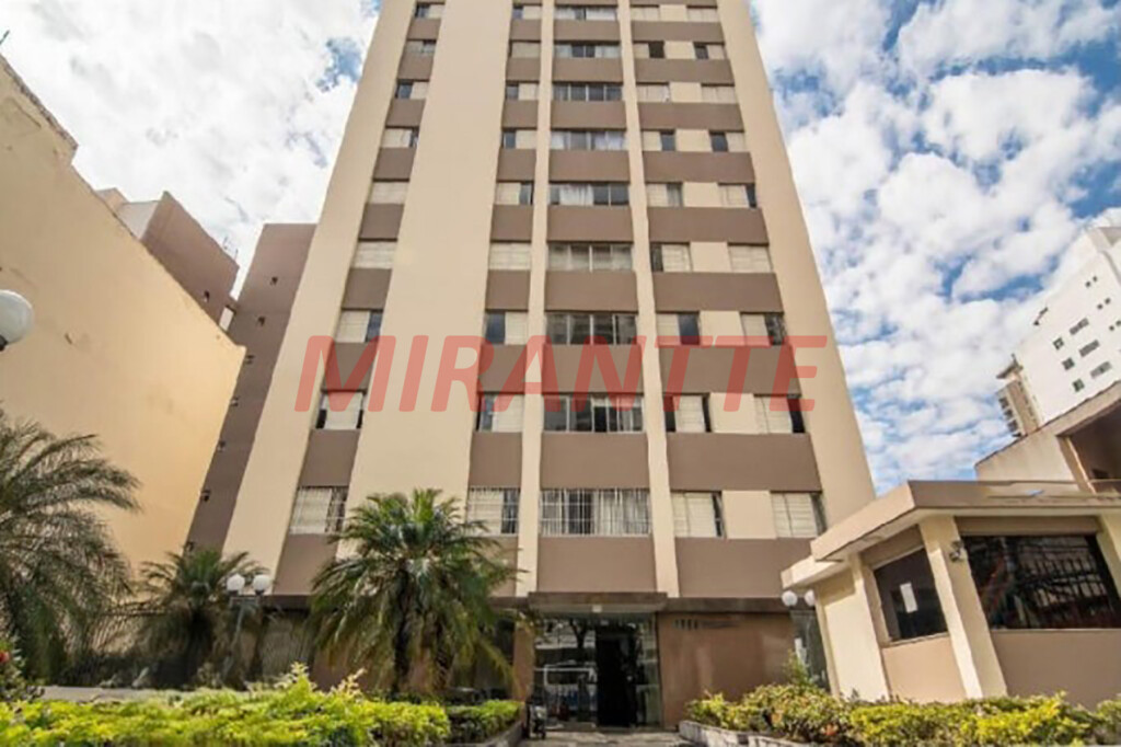 Apartamento de 75m² com 2 quartos em Santana