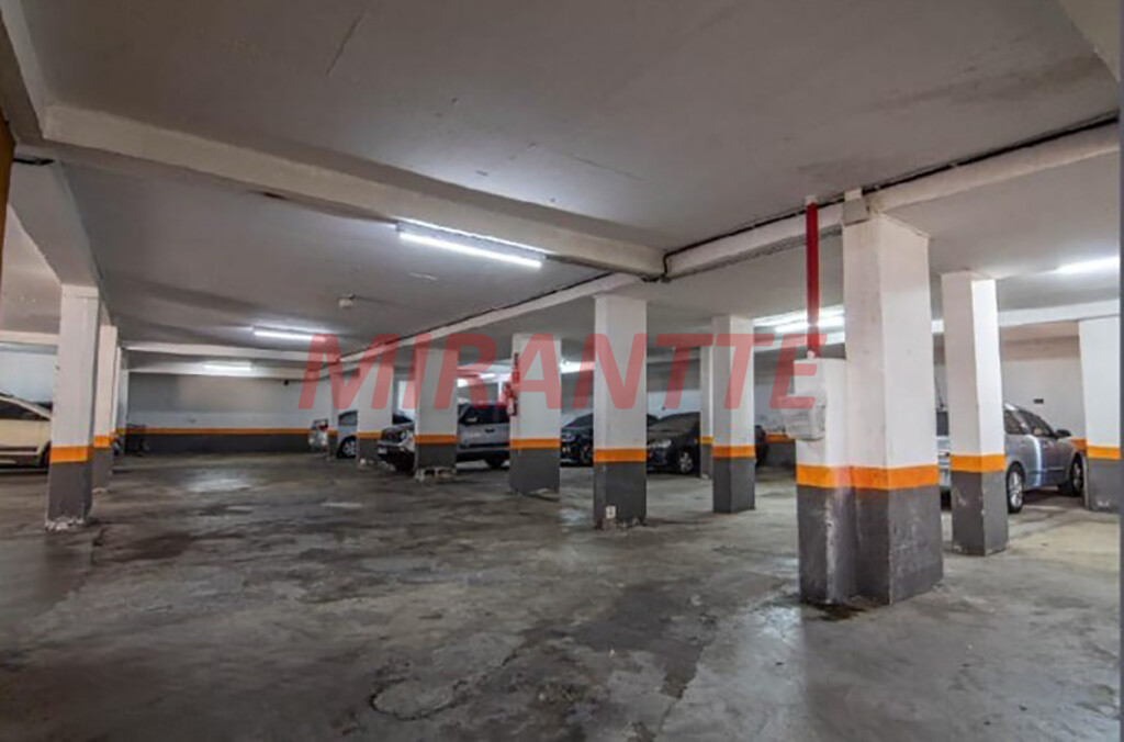 Apartamento de 75m² com 2 quartos em Santana