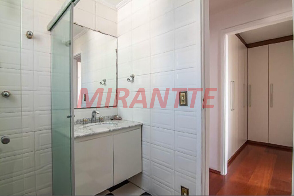 Apartamento de 75m² com 2 quartos em Santana
