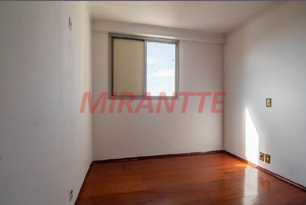 Apartamento de 75m² com 2 quartos em Santana