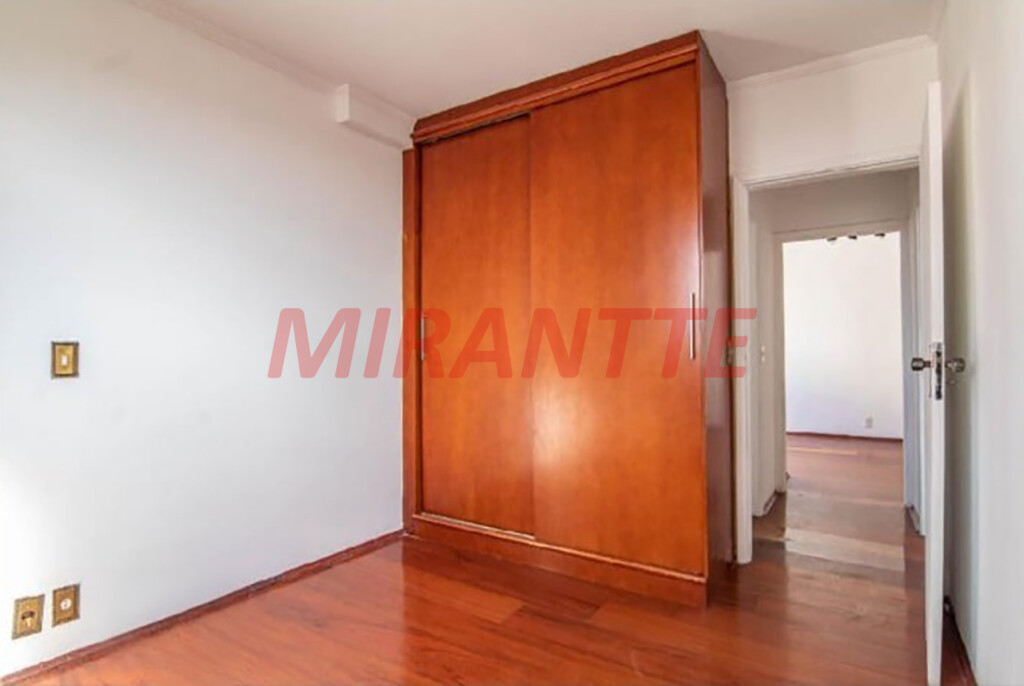 Apartamento de 75m² com 2 quartos em Santana