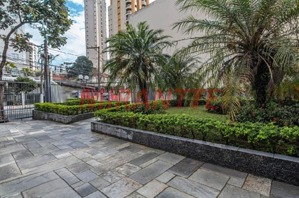 Apartamento de 75m² com 2 quartos em Santana