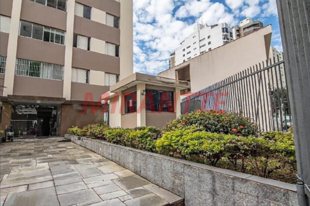 Apartamento de 75m² com 2 quartos em Santana