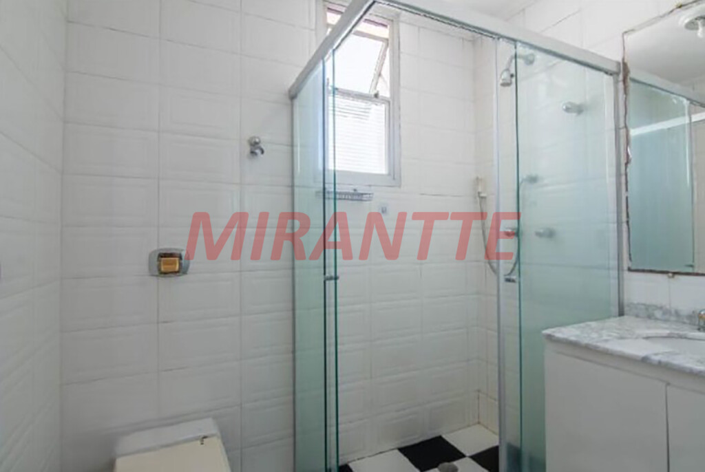 Apartamento de 75m² com 2 quartos em Santana