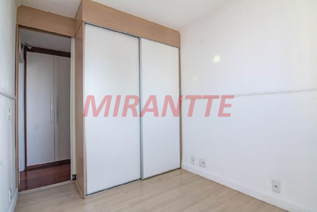Apartamento de 75m² com 2 quartos em Santana