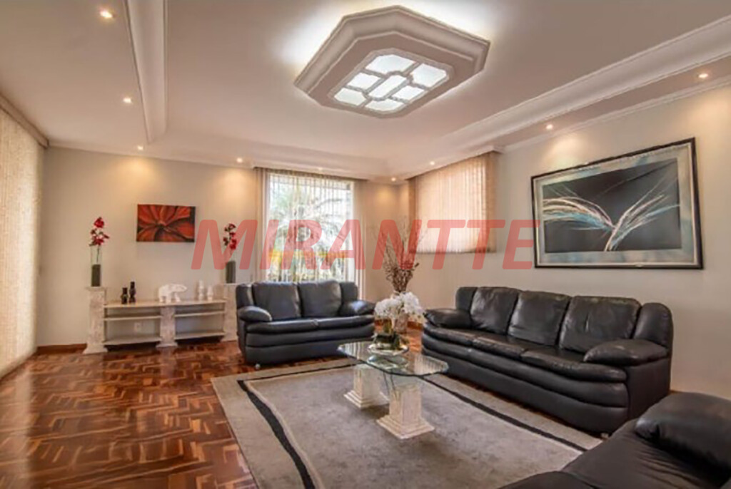 Apartamento de 75m² com 2 quartos em Santana