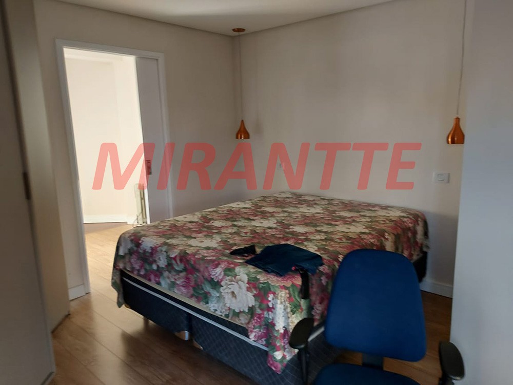 Apartamento de 148m² com 3 quartos em Santana