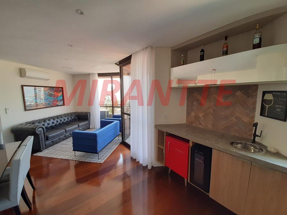 Apartamento de 148m² com 3 quartos em Santana