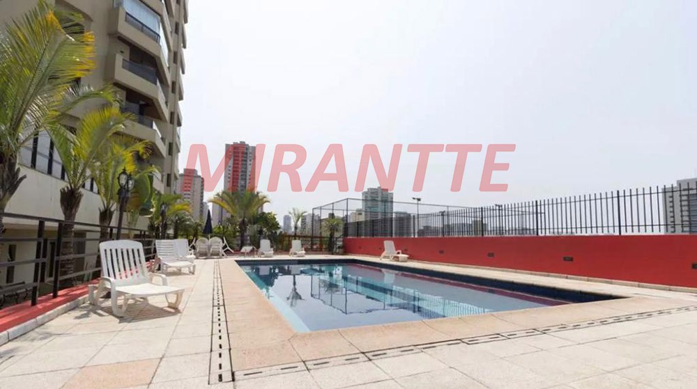 Apartamento de 148m² com 3 quartos em Santana