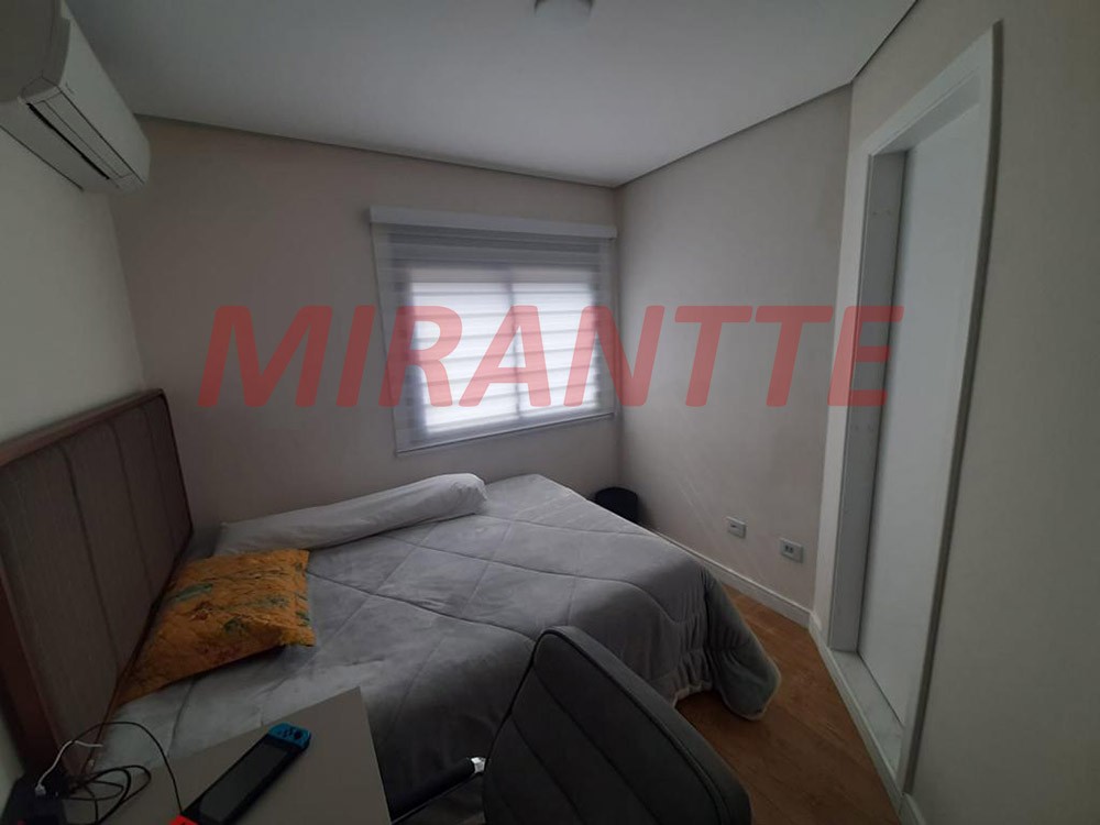 Apartamento de 148m² com 3 quartos em Santana