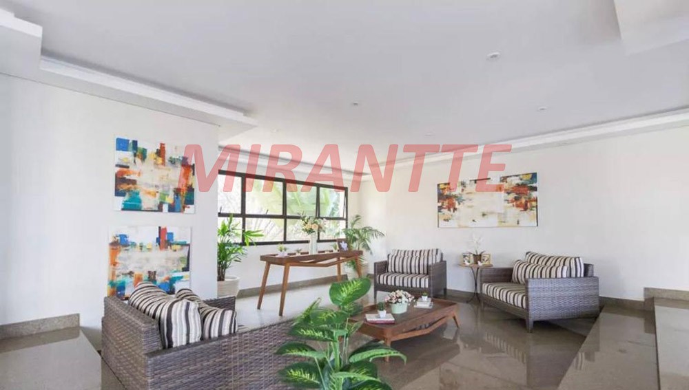 Apartamento de 148m² com 3 quartos em Santana