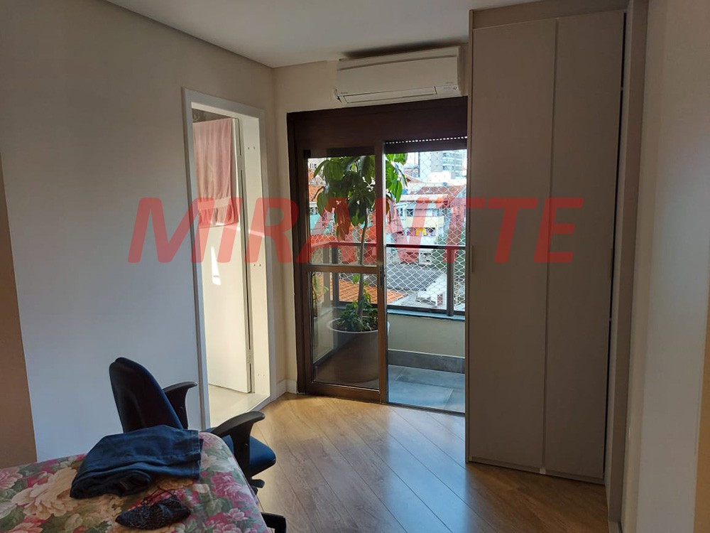 Apartamento de 148m² com 3 quartos em Santana