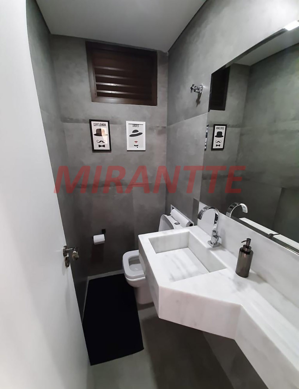 Apartamento de 148m² com 3 quartos em Santana