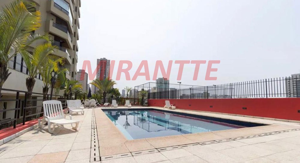 Apartamento de 148m² com 3 quartos em Santana