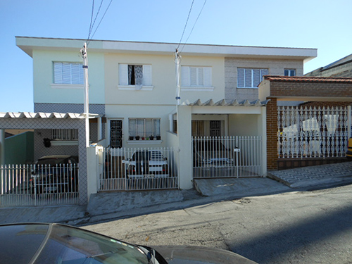 Terreno de 1000m² com 3 quartos em Casa Verde