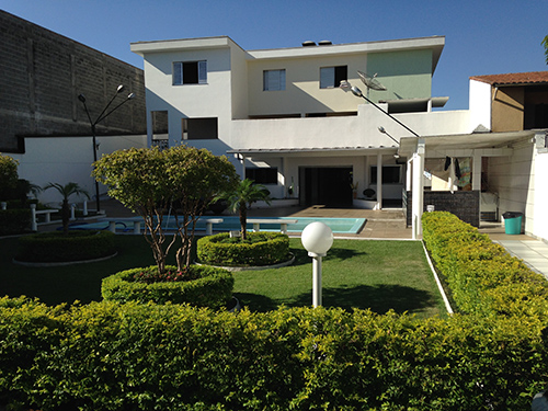Terreno de 1000m² com 3 quartos em Casa Verde