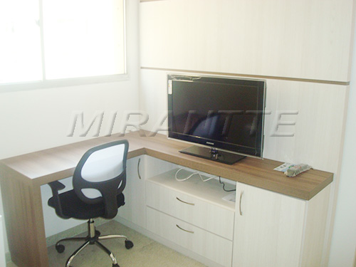 Apartamento de 50m² em Jardins