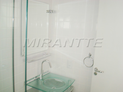 Apartamento de 50m² em Jardins