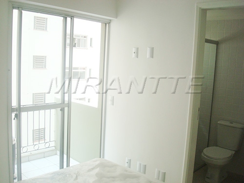 Apartamento de 50m² em Jardins