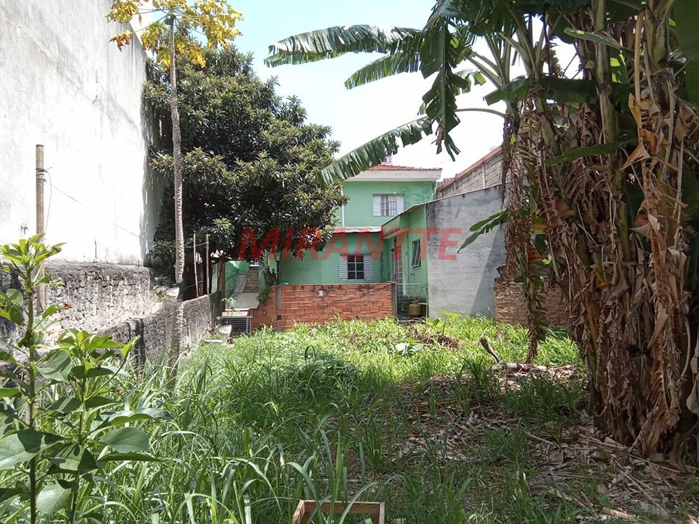 Terreno de 700m² com 2 quartos em Lauzane Paulista